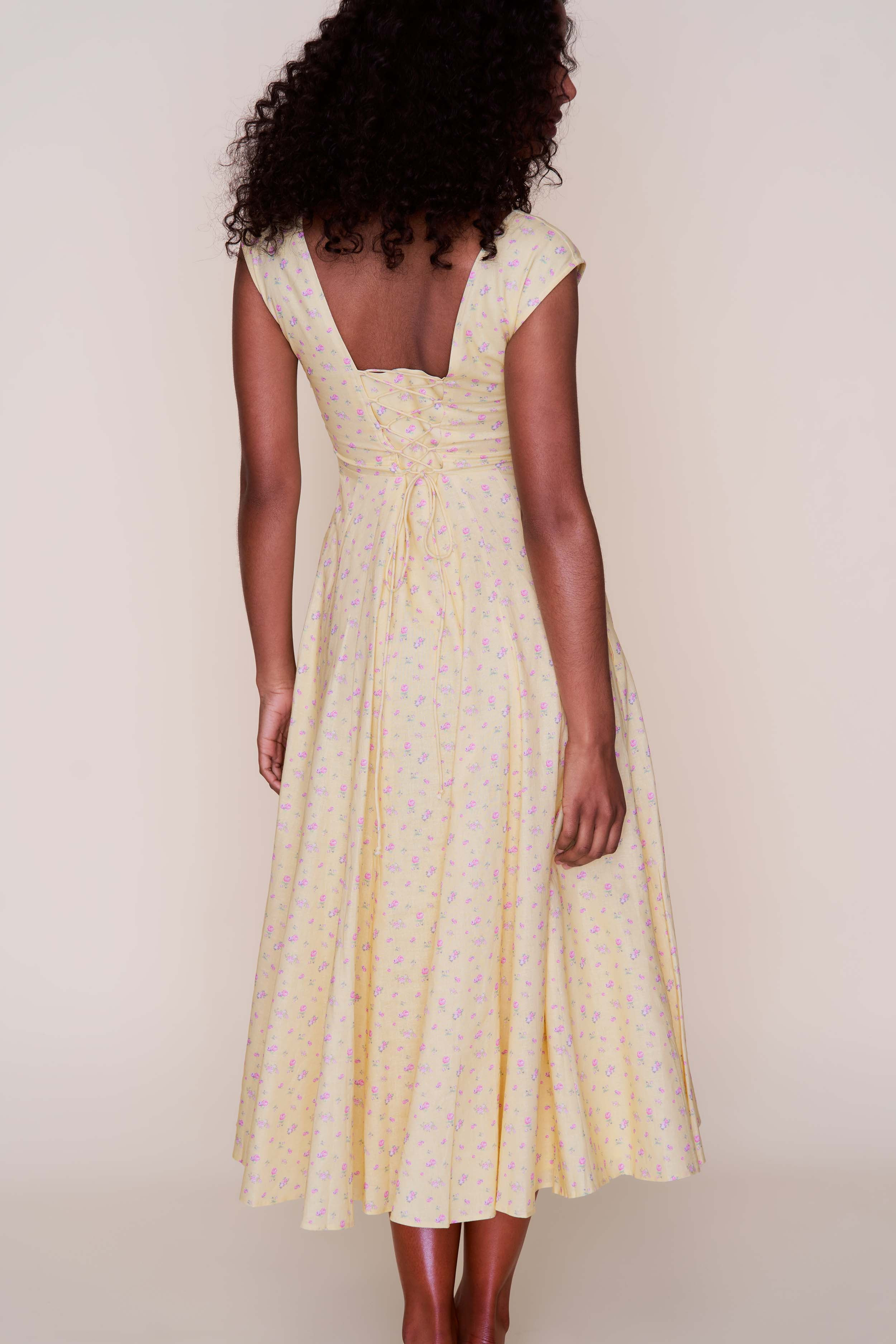 LEILA DRESS - 4