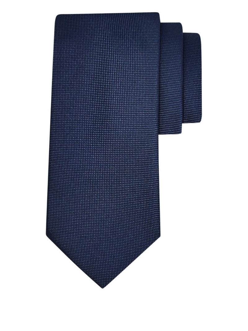 FERRAGAMO jacquard tie outlook