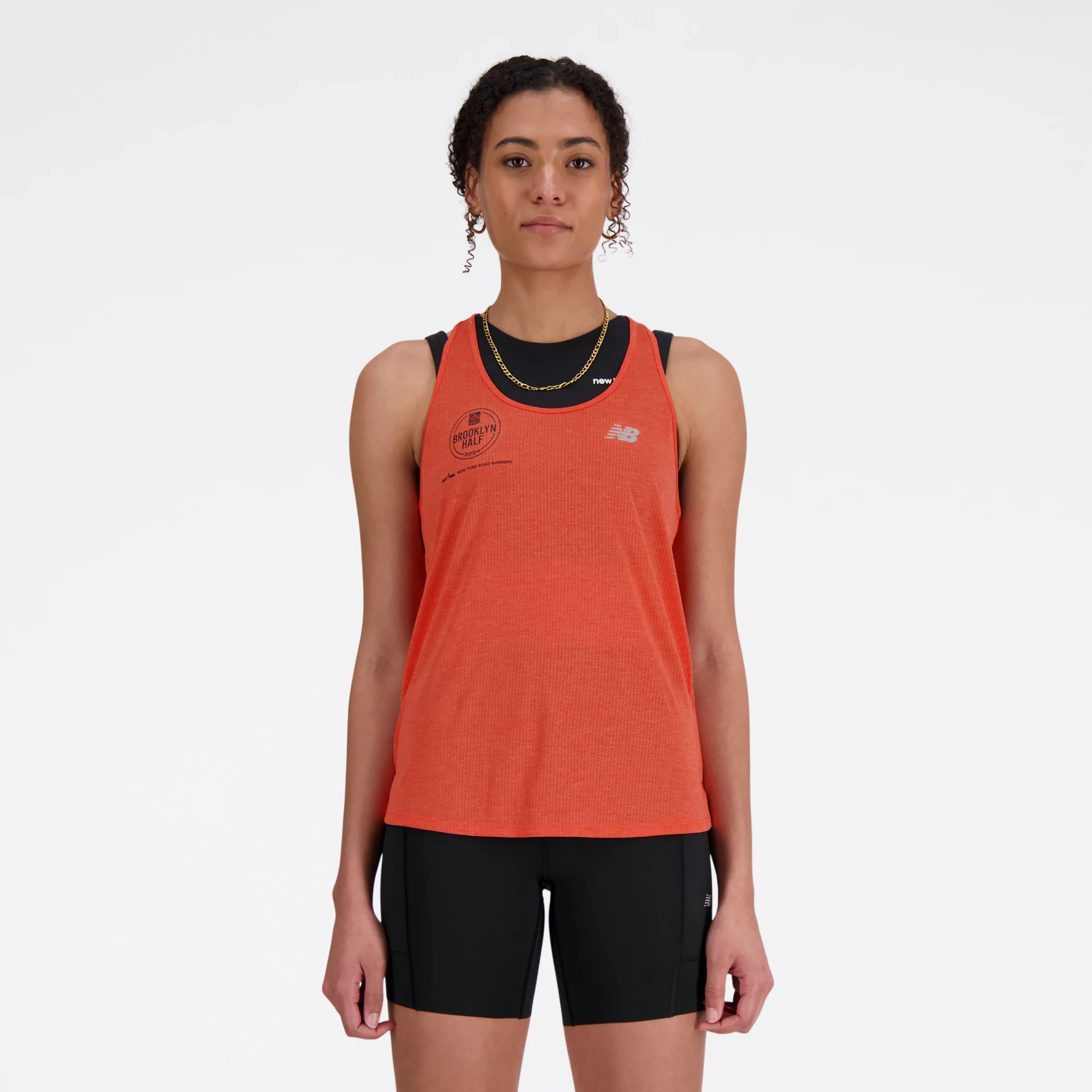 RBC Brooklyn Half Athletics Tank - 1