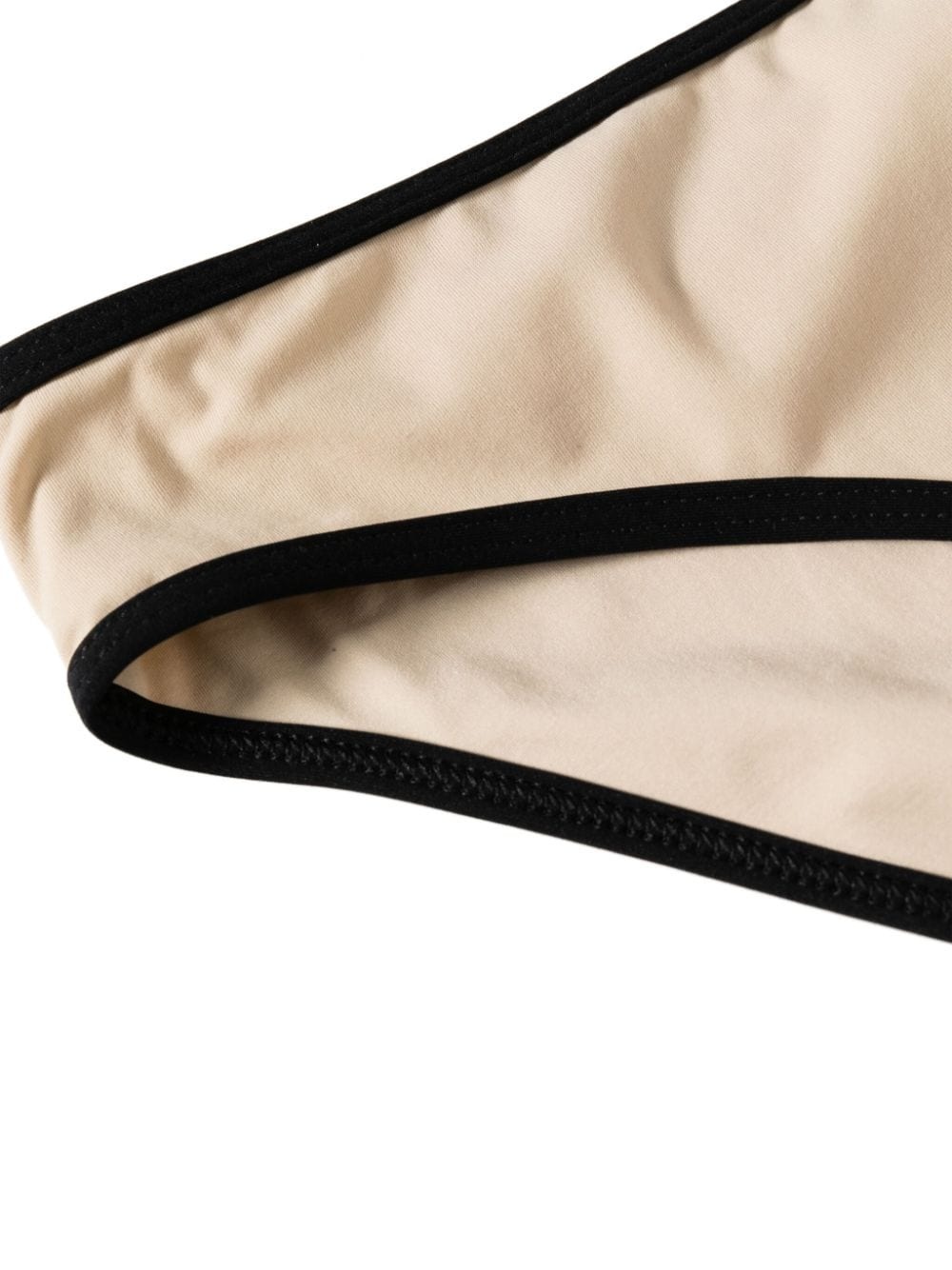 striped-edge bikini bottoms - 3