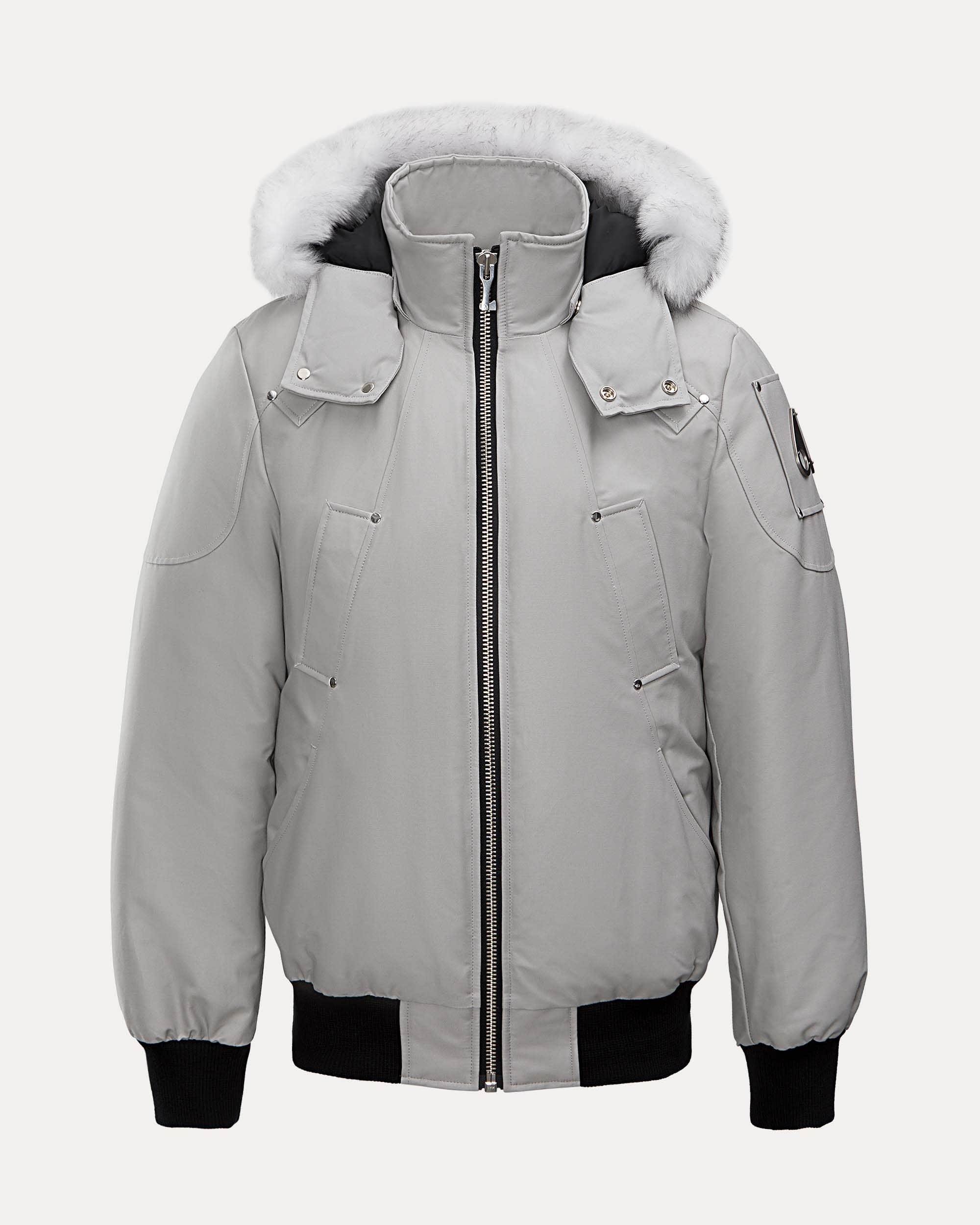 ORIGINALS SHEARLING BALLISTIC BOMBER JACKET - 6