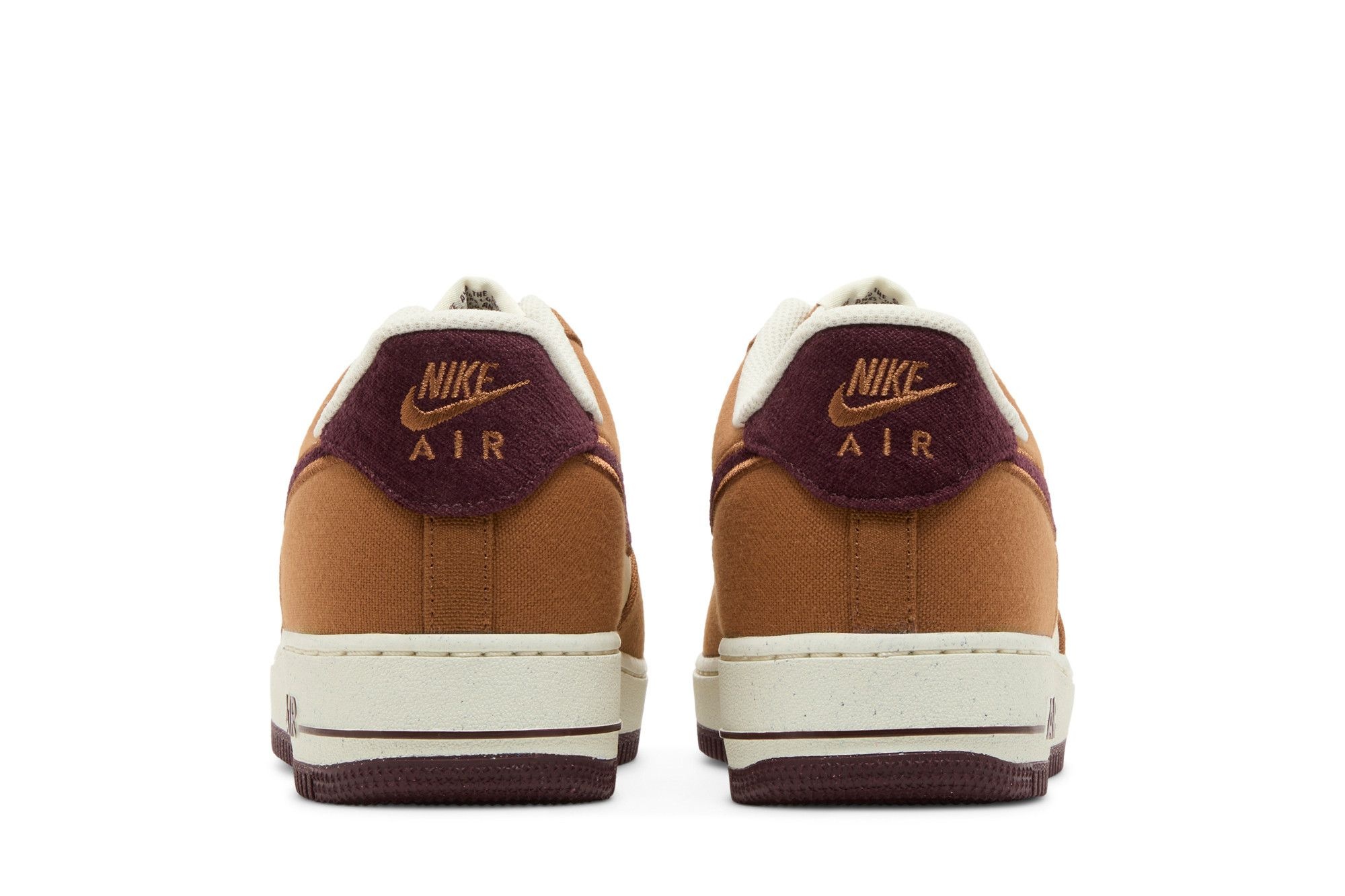 Air Force 1 '07 LV8 'Notebook Doodle Pack - Light British Tan' - 6