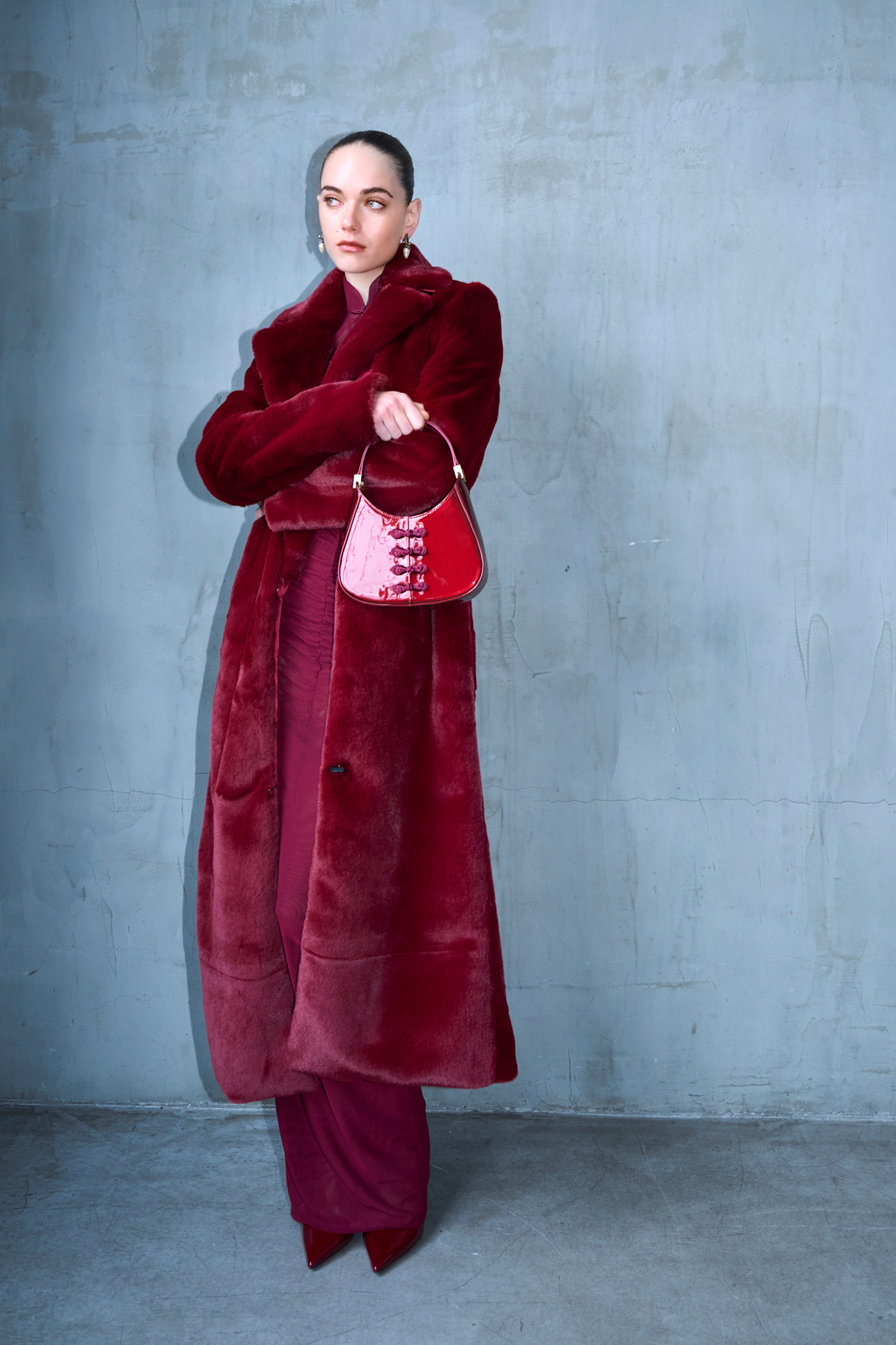 QUINN COAT - 2