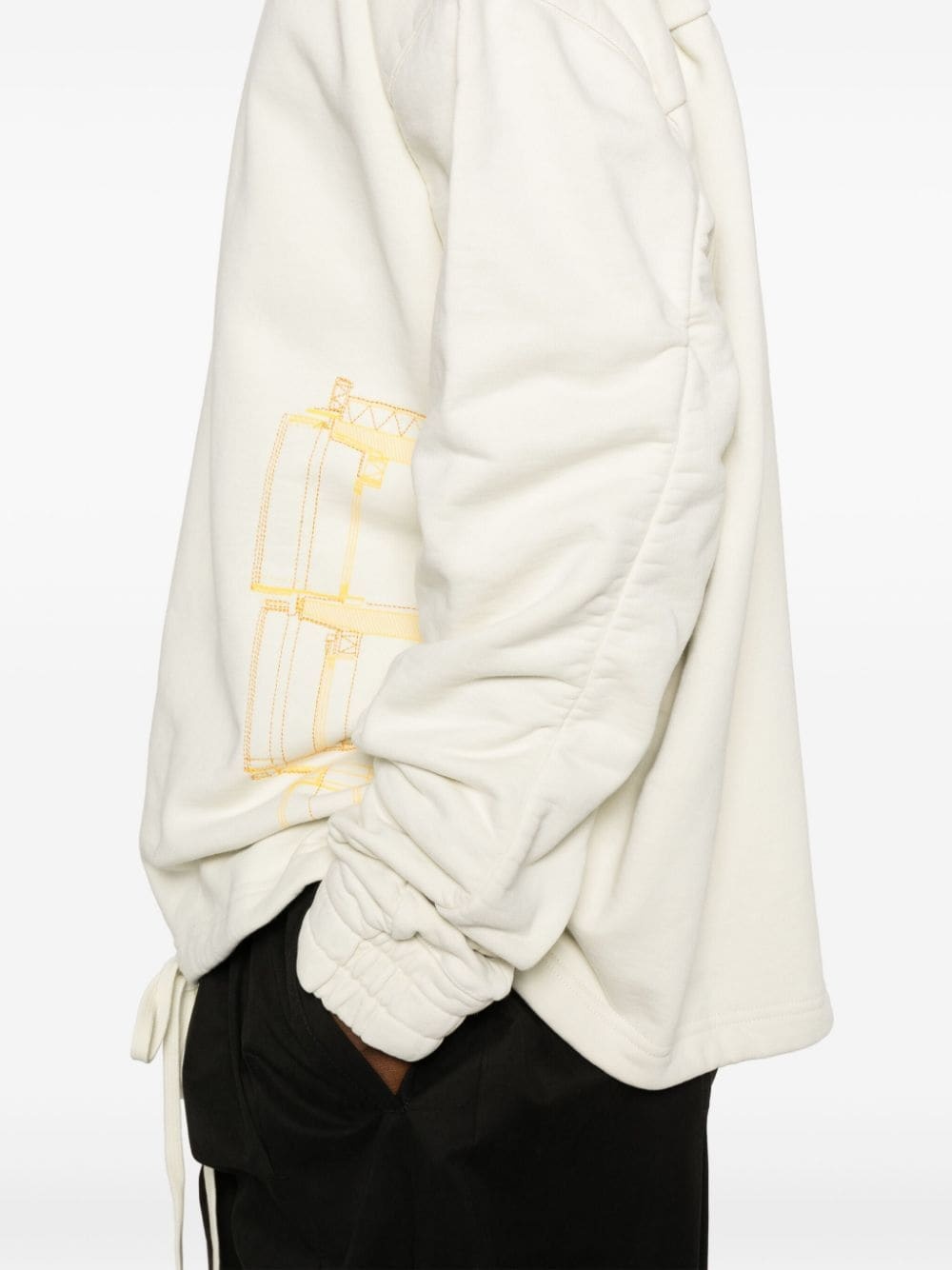 Shroud sweatshirt - 5