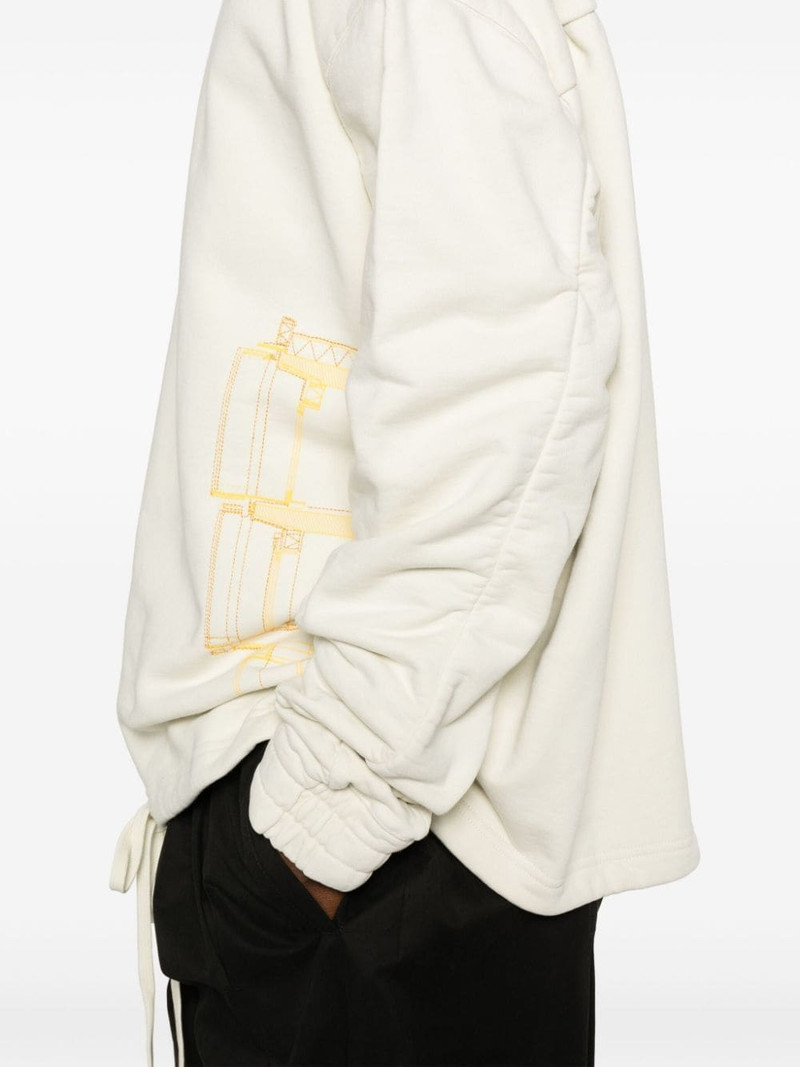 Shroud sweatshirt 5