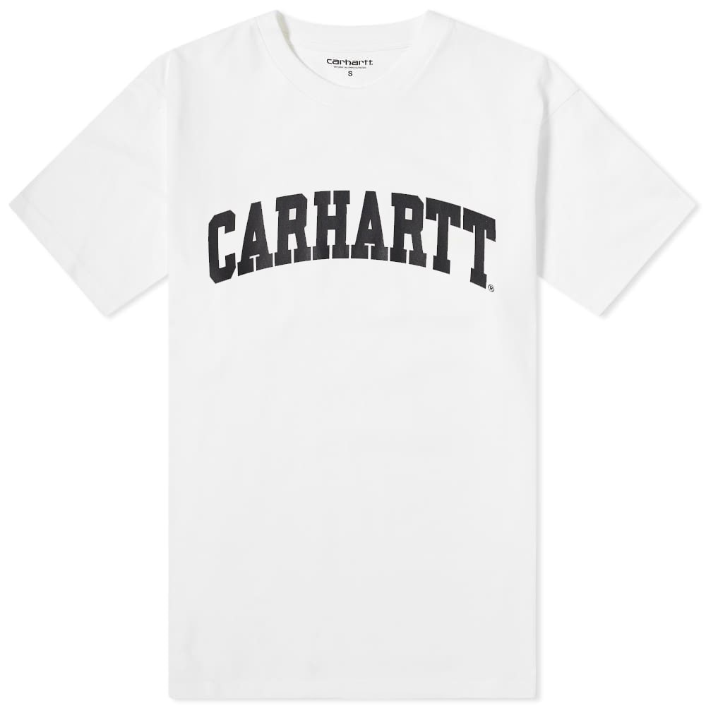 Carhartt WIP University Tee - 1