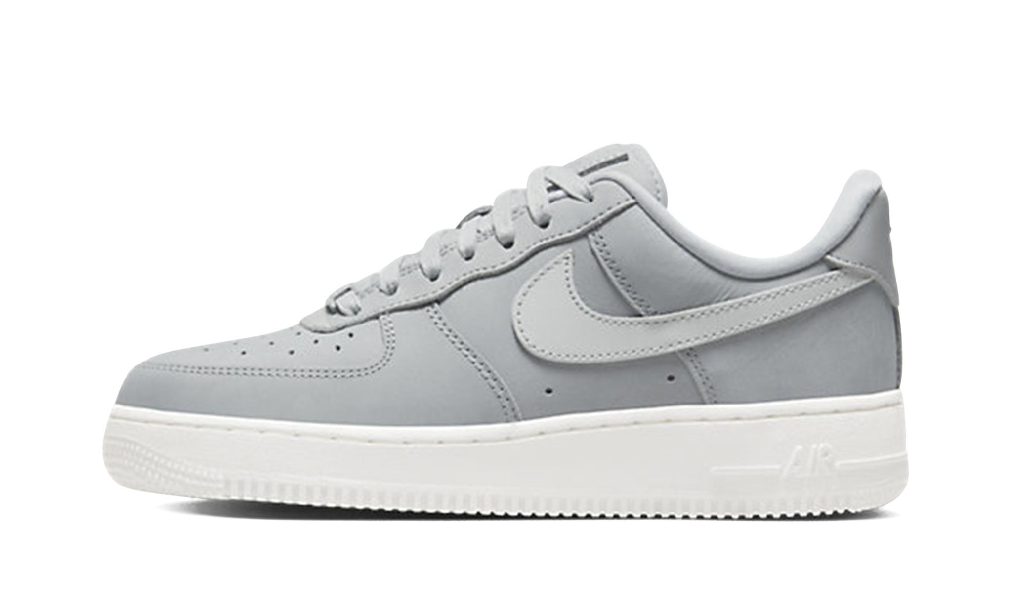 Nike Air Force 1 Low '07 PRM WMNS "Wolf Grey" - 1