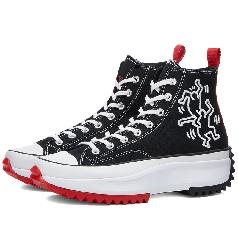 Converse x Keith Haring Run Star Hike W - 1