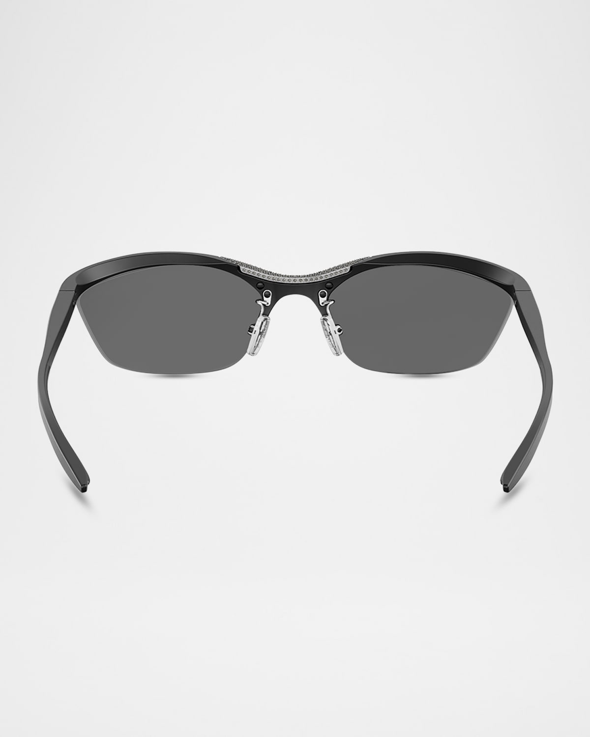 Signature Crystal Cat-Eye Sunglasses - 5
