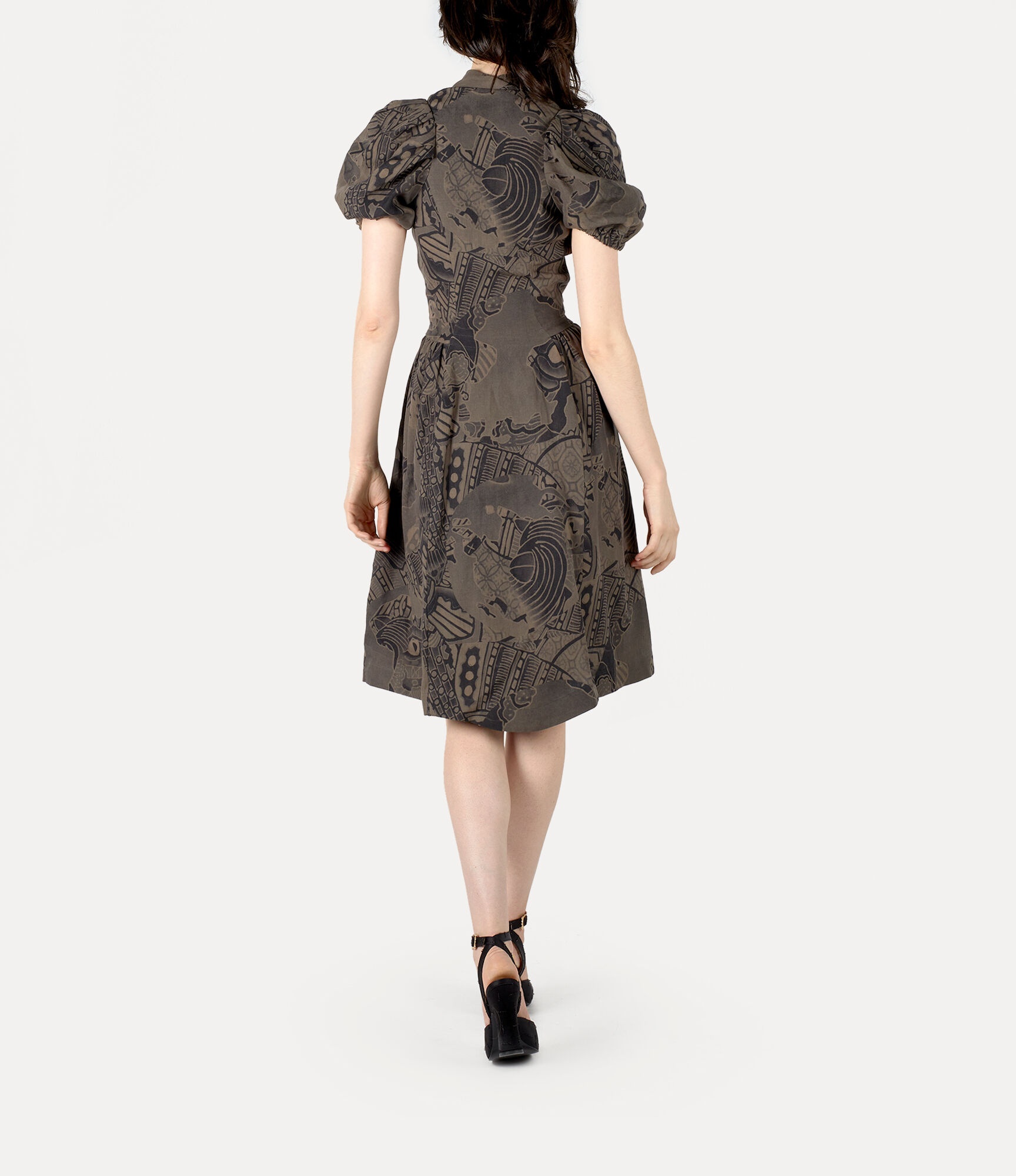 NEW SATURDAY DRESS - 3