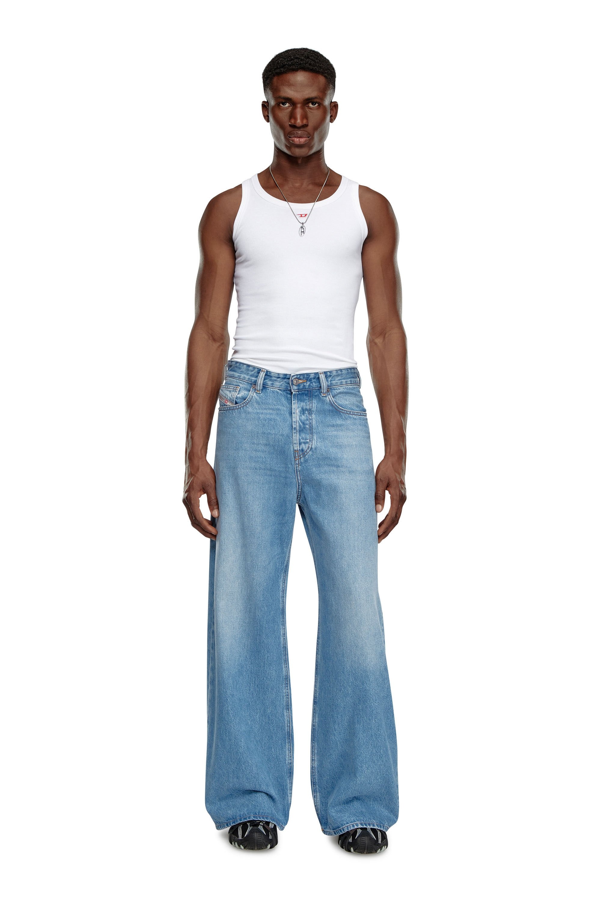 STRAIGHT JEANS 1996 D-SIRE 09I29 - 7