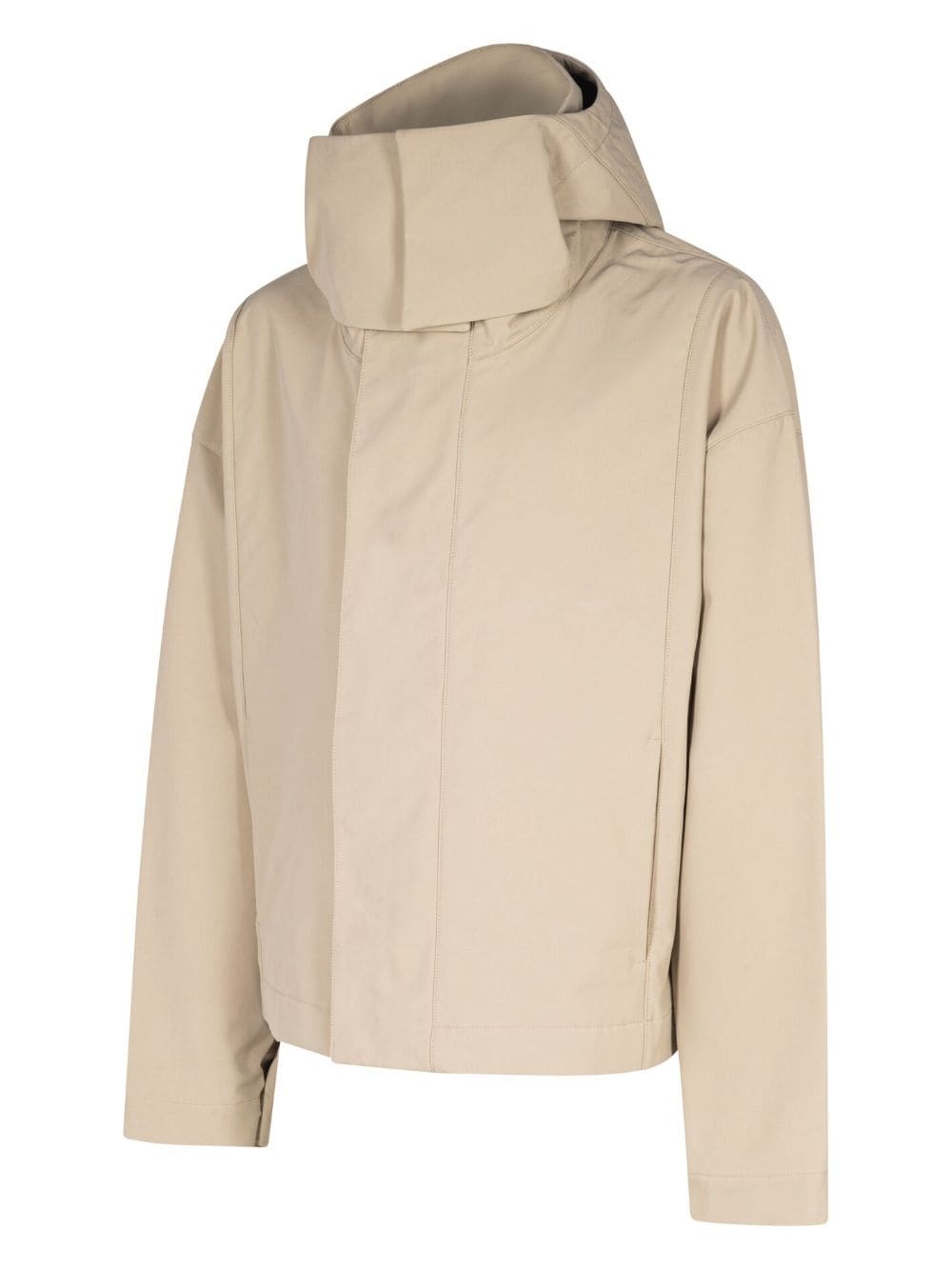 x MMW logo-embroidered jacket - 3