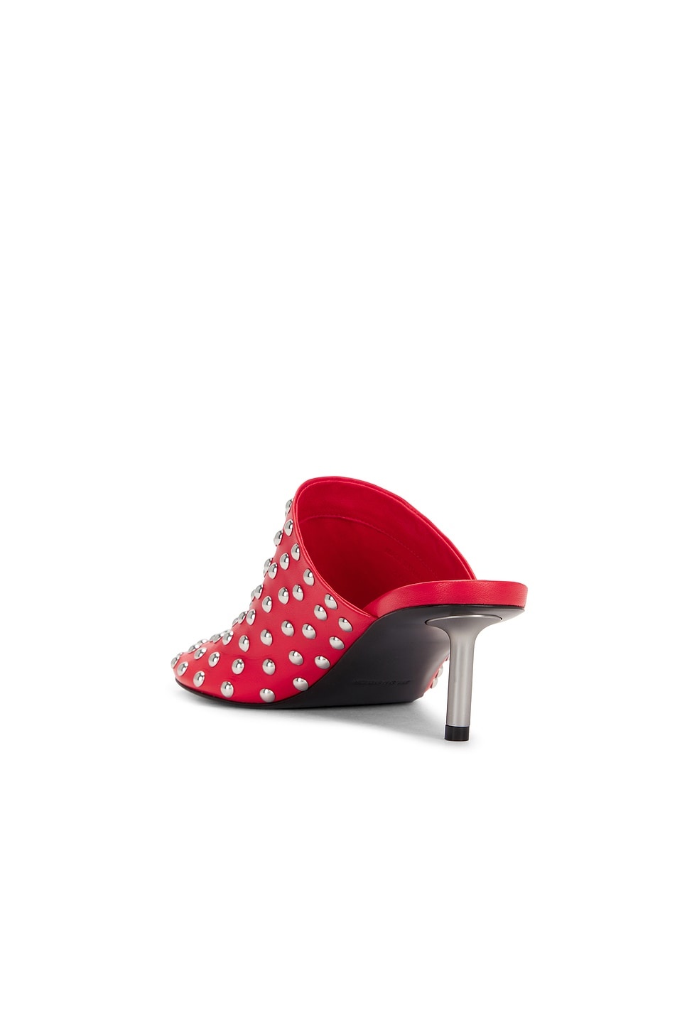 Stud Mule Heel - 3