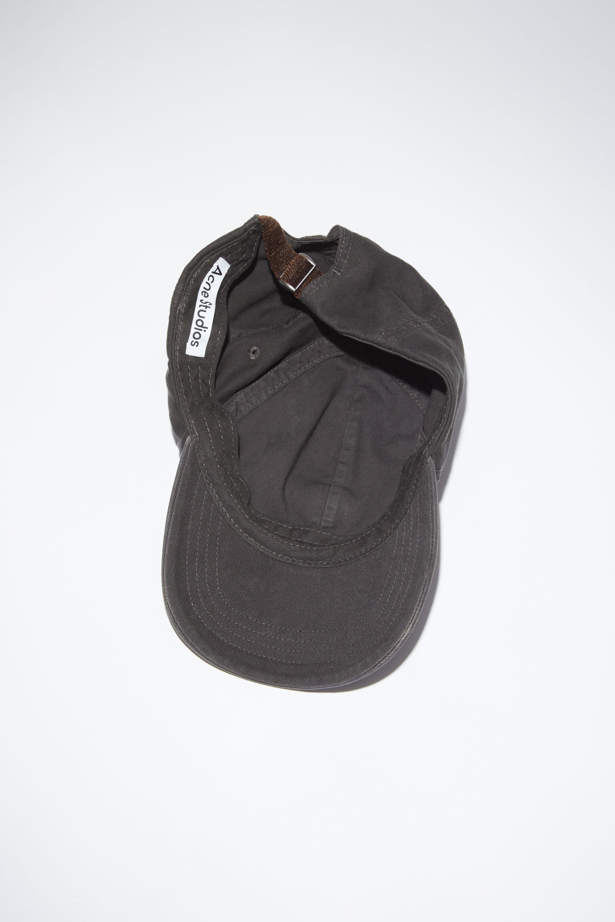 Bubble logo cap - Anthracite grey - 4