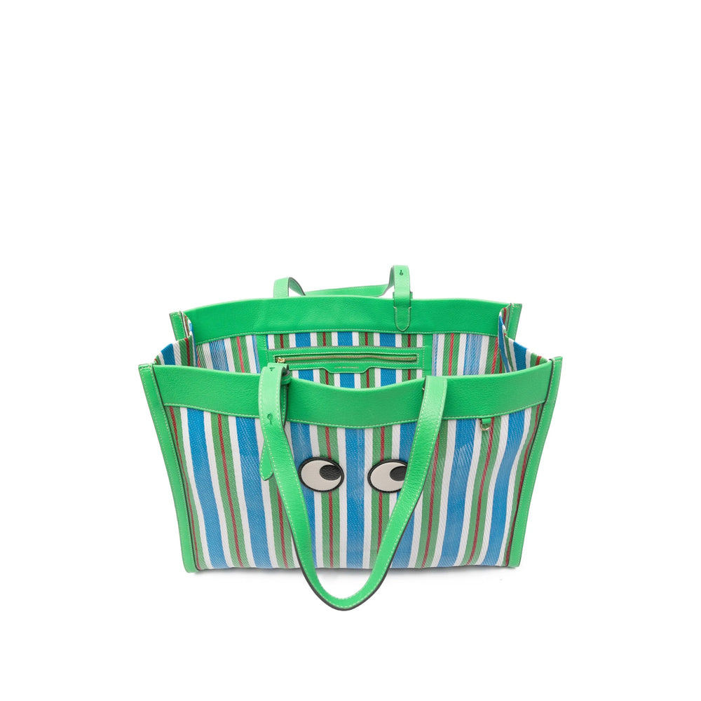 Anya Hindmarch Green Tote Bags Women - 5