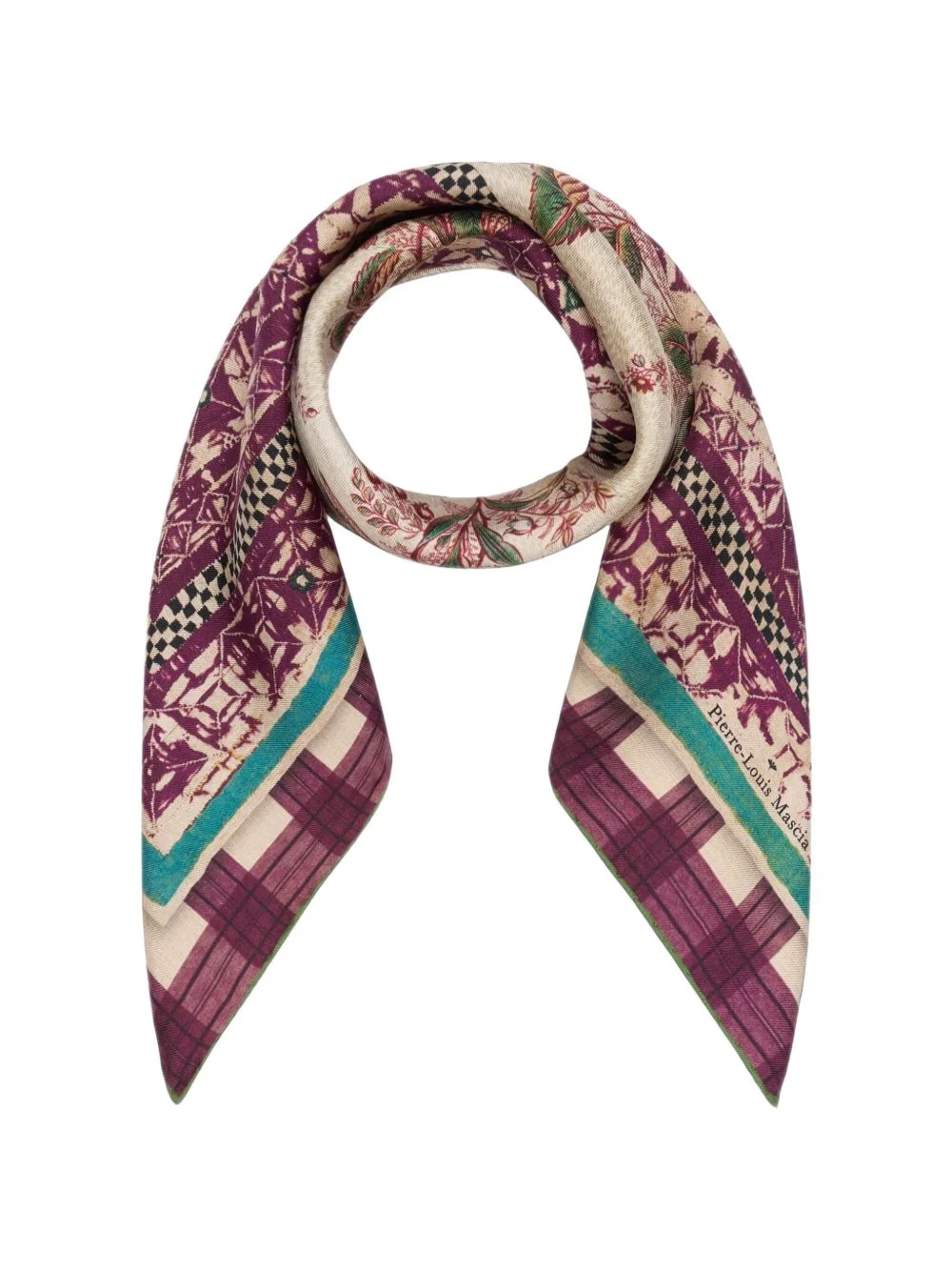 Aloeuw bandana scarf - 1