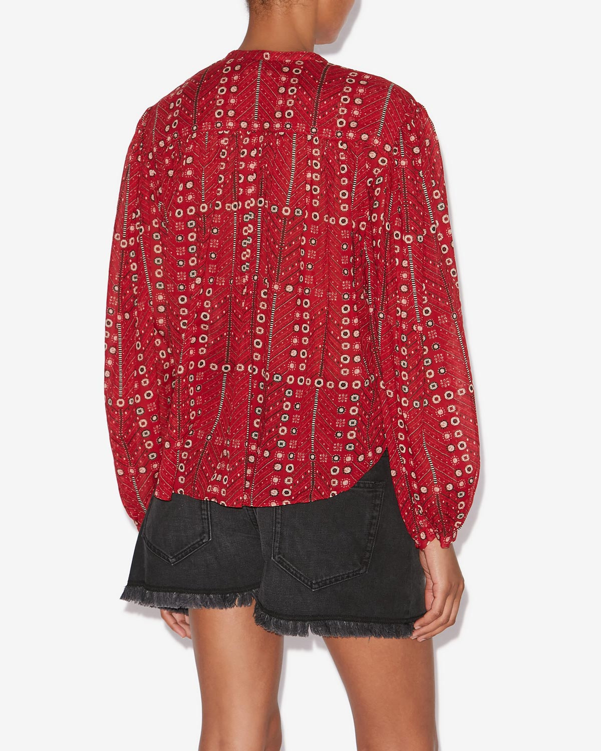SALIKA BLOUSE - 5
