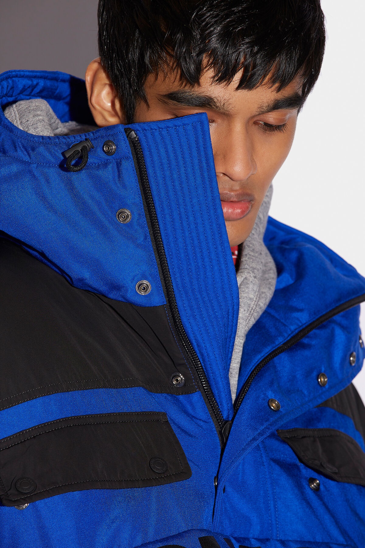 ARCTIC MAXI ANORAK - 5