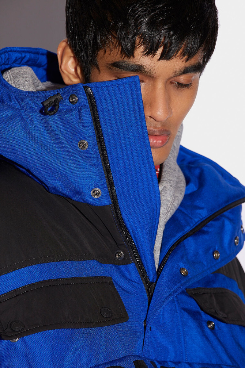 ARCTIC MAXI ANORAK 5