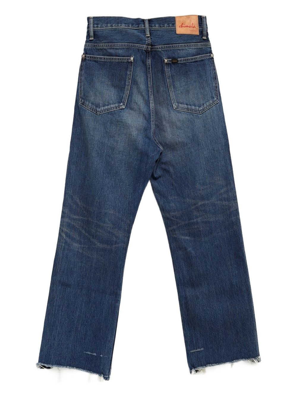 baggy-cut jeans - 2