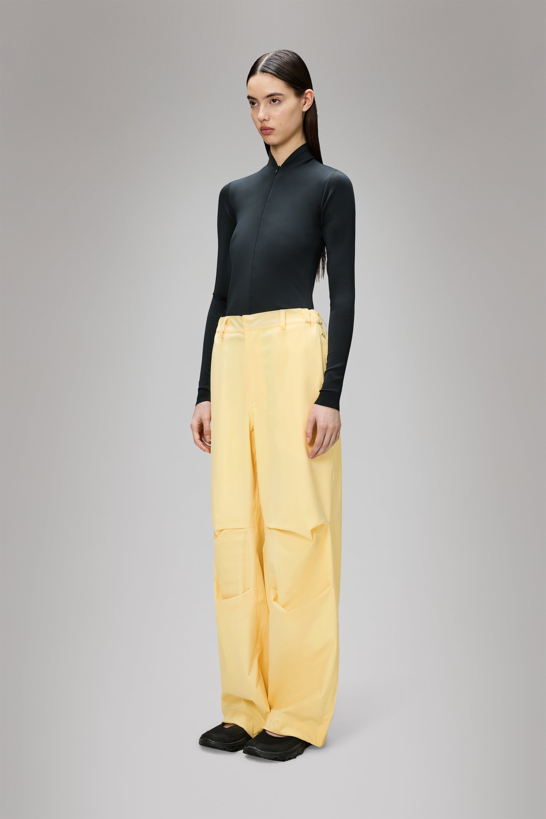 Suva Hardshell Pants Wide - 5