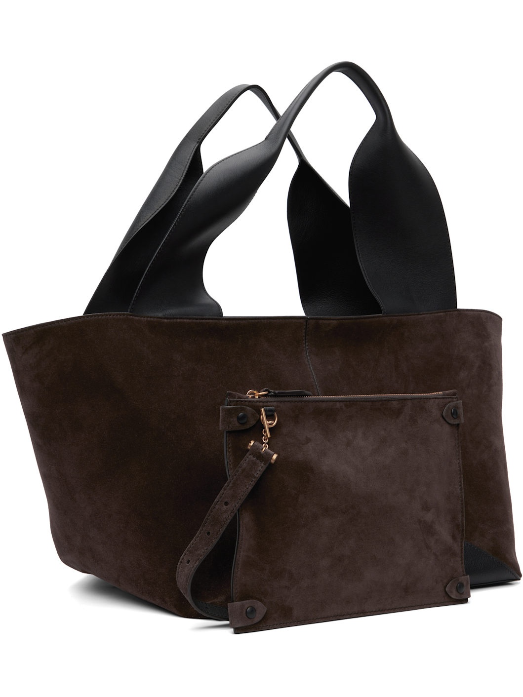 Black & Brown Market Weekend Tote - 2