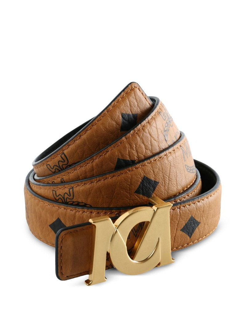 M-Art reversible belt 1