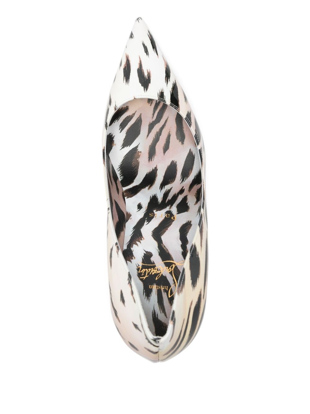 Christian Louboutin Women Miss Z T 80 Decolleté - 3