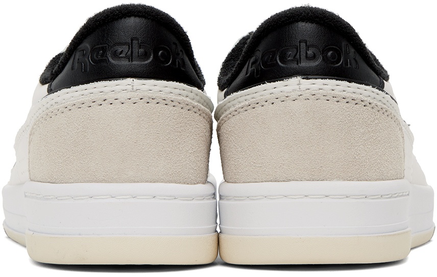 Off-White Lt Court Sneakers - 2