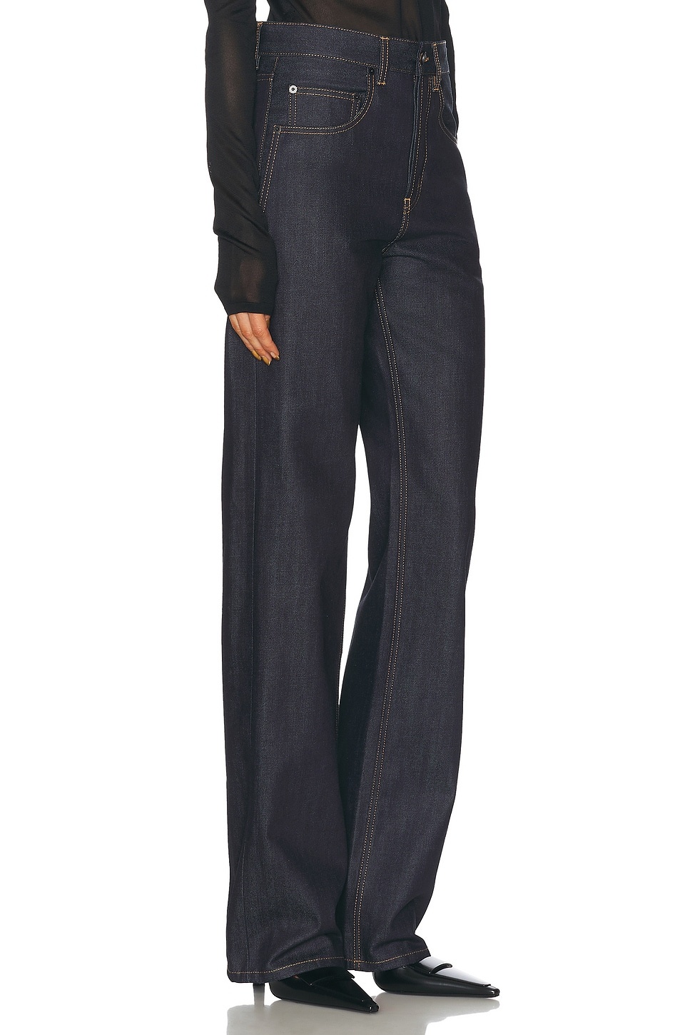 Bootcut Leg - 2