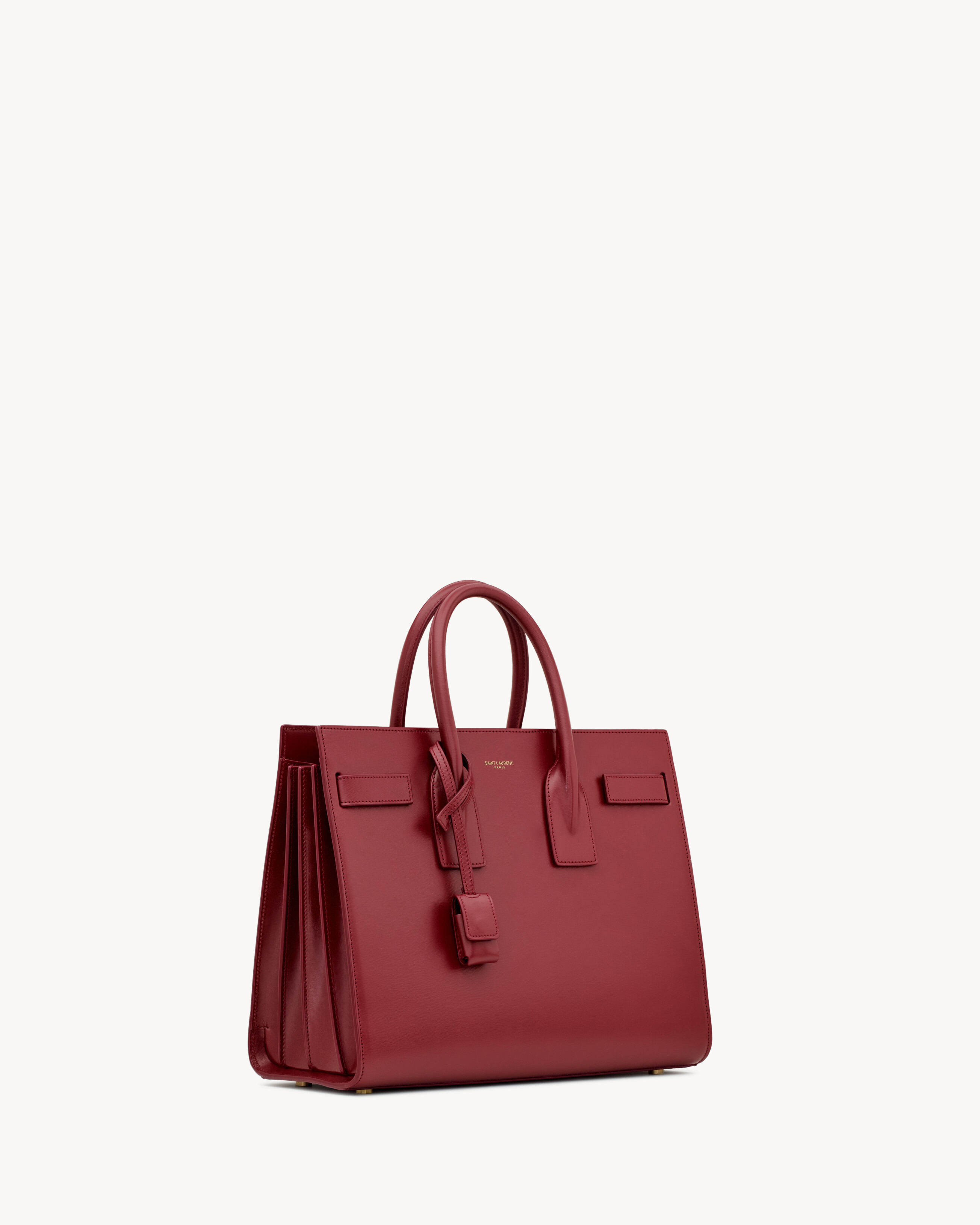 SAC DE JOUR SMALL IN SMOOTH LEATHER - 4