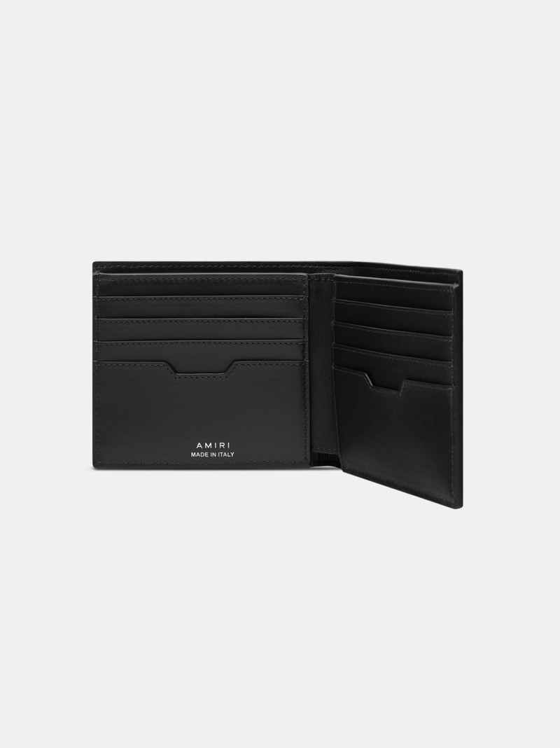 AMIRI PANTHER LEATHER BIFOLD 3