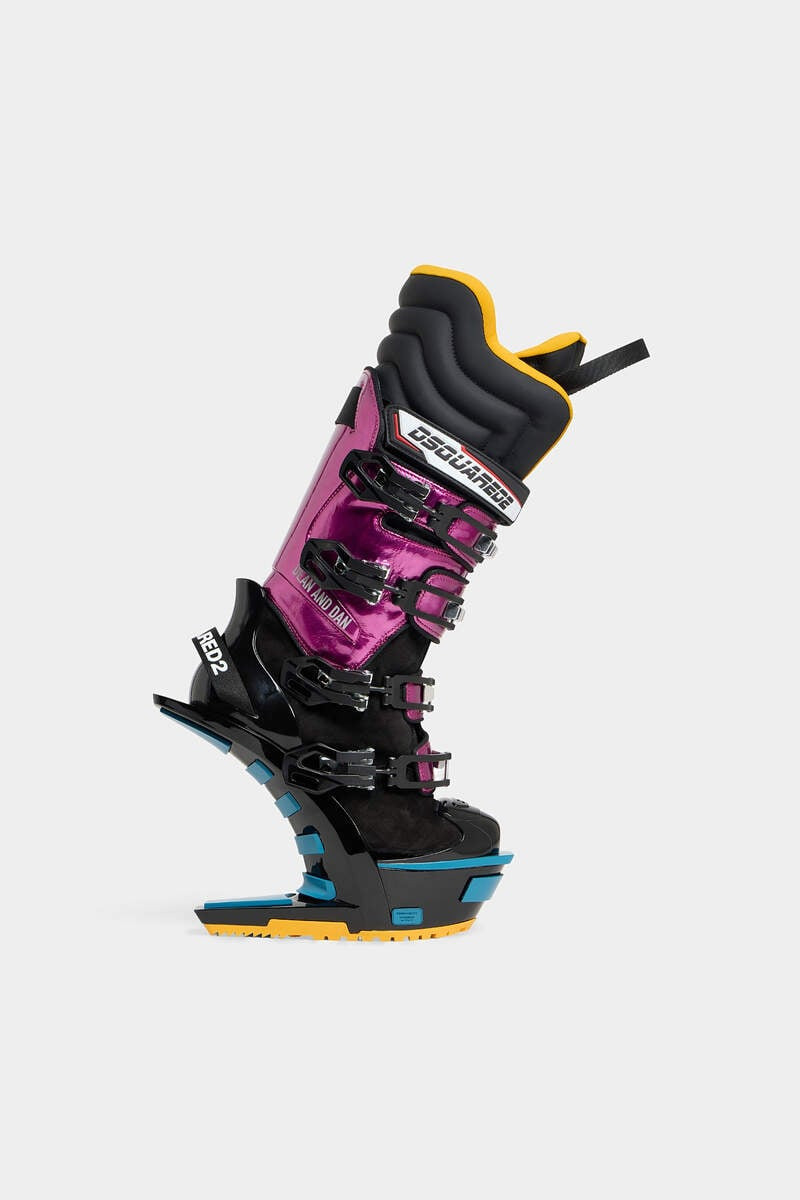 SHE DO SKI BOOT 1