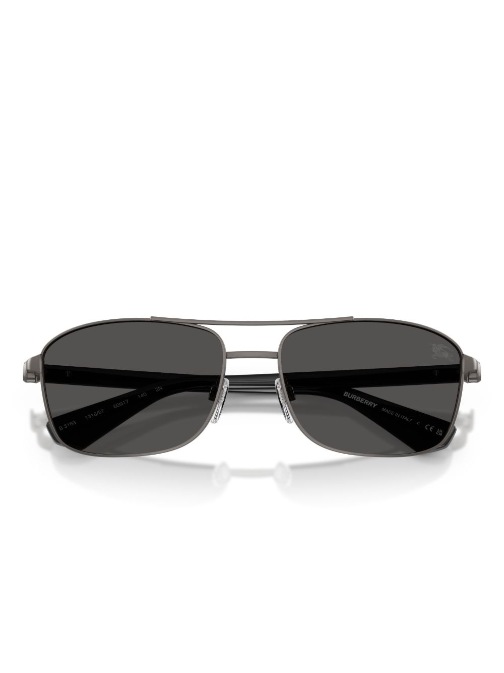 rectangle-frame sunglasses - 5