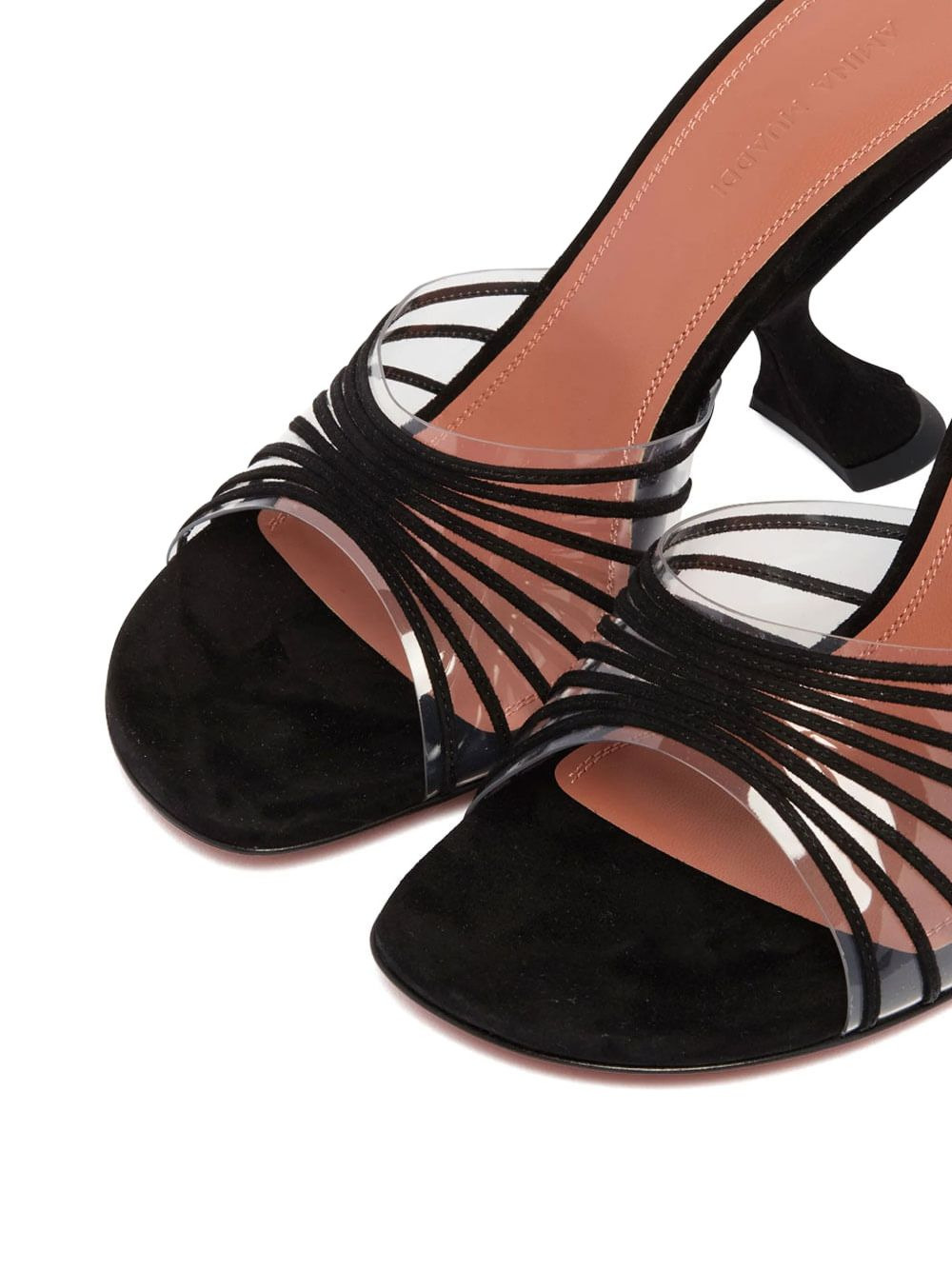 90mm Mookie suede sandals - 3