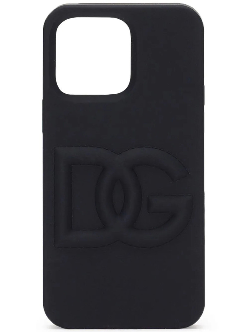 Dolce & Gabbana Men Cover For Iphone 14 Pro Max Dg - 1