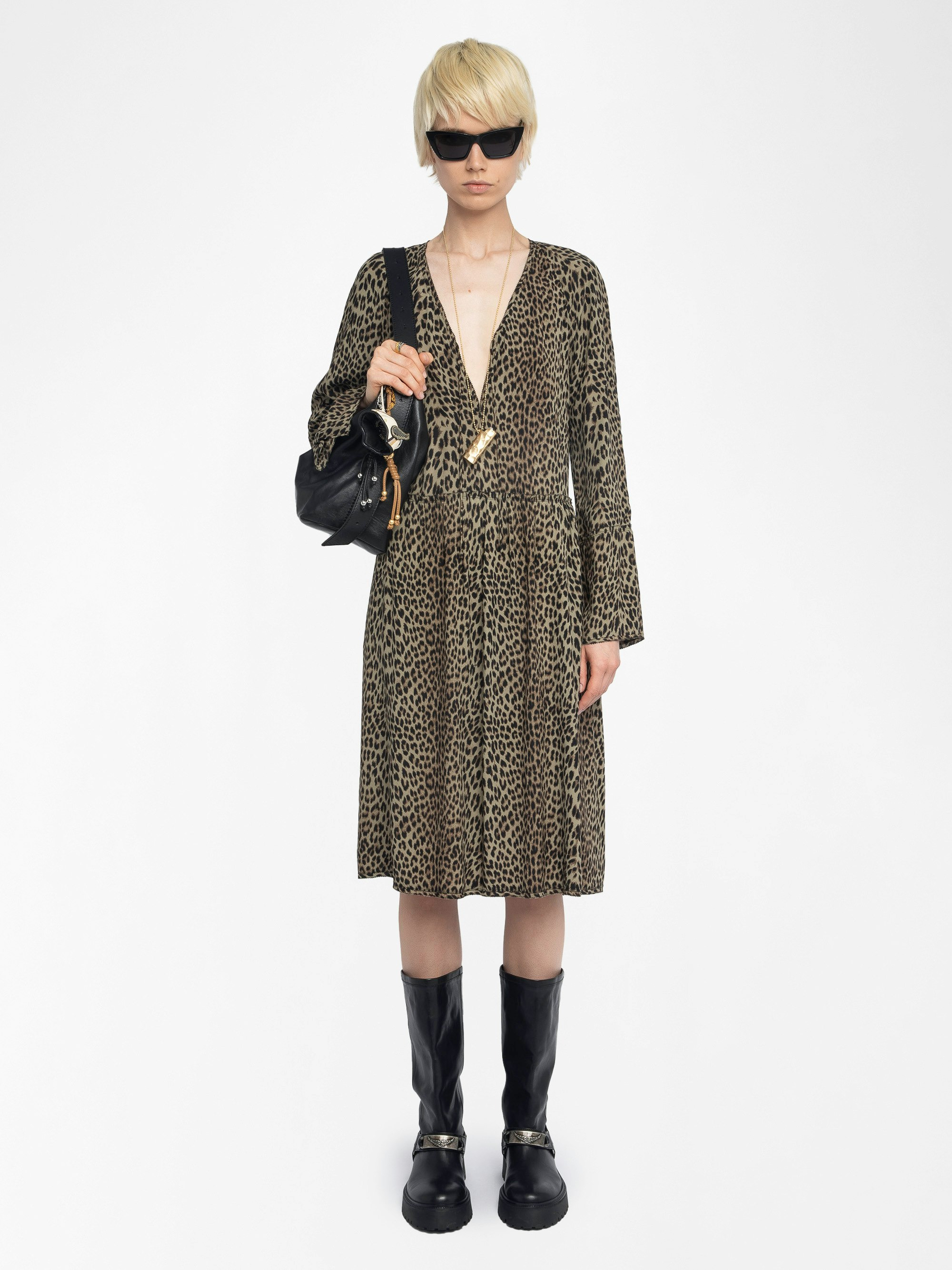 Rinas Dress - 2