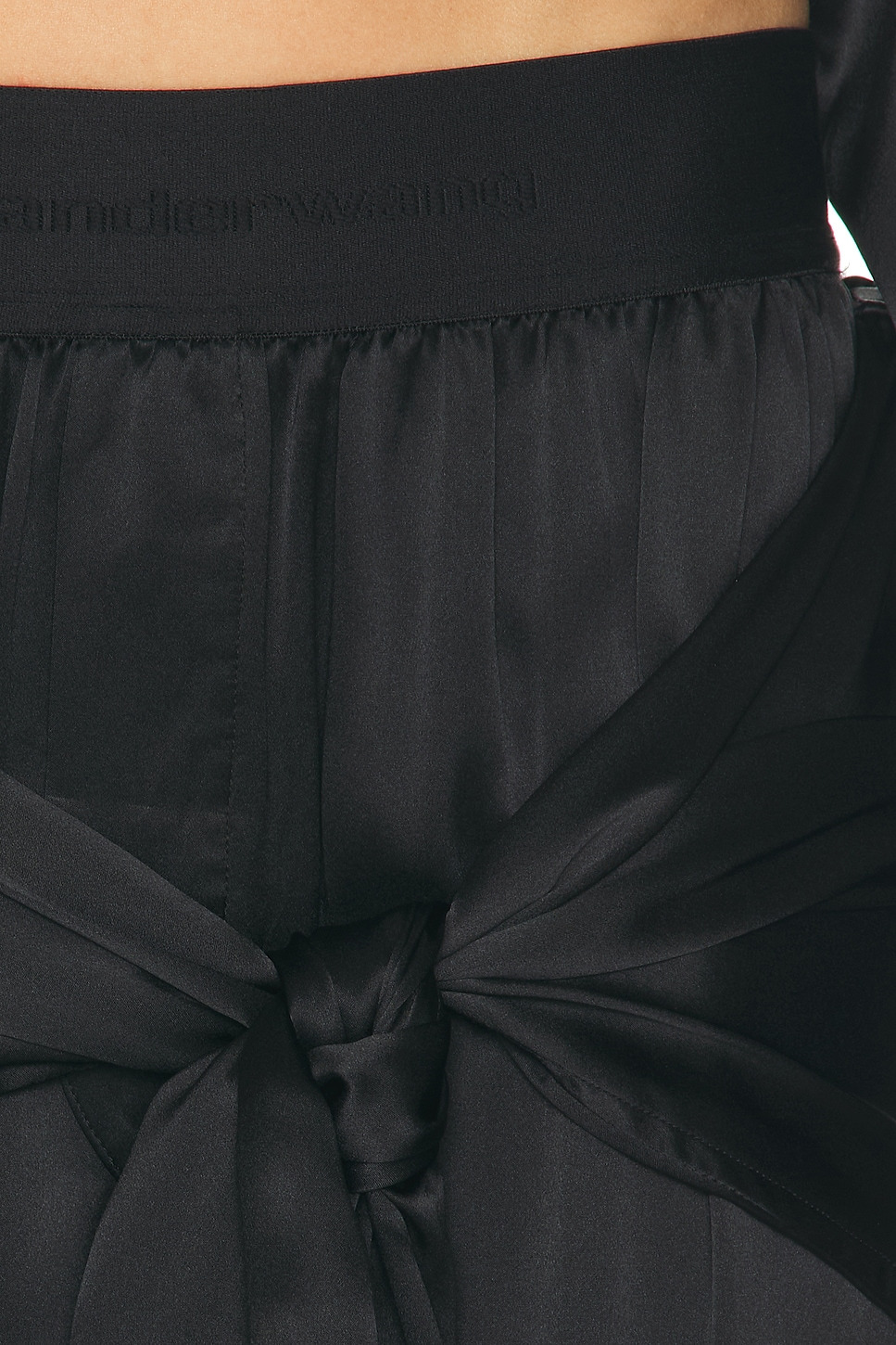 Prestyled High Rise Boxer Pant - 6
