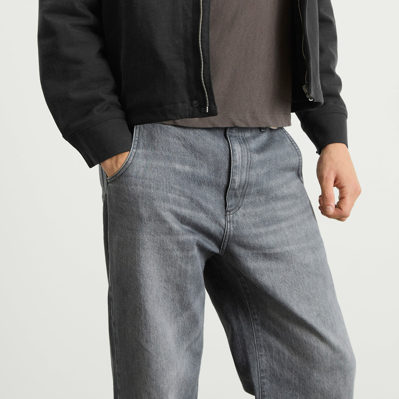 MfPen Straight Cut Jeans 5