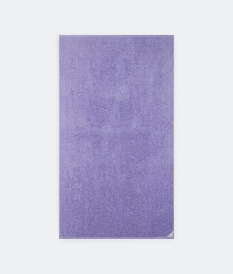 Bottega Veneta beach towel outlook