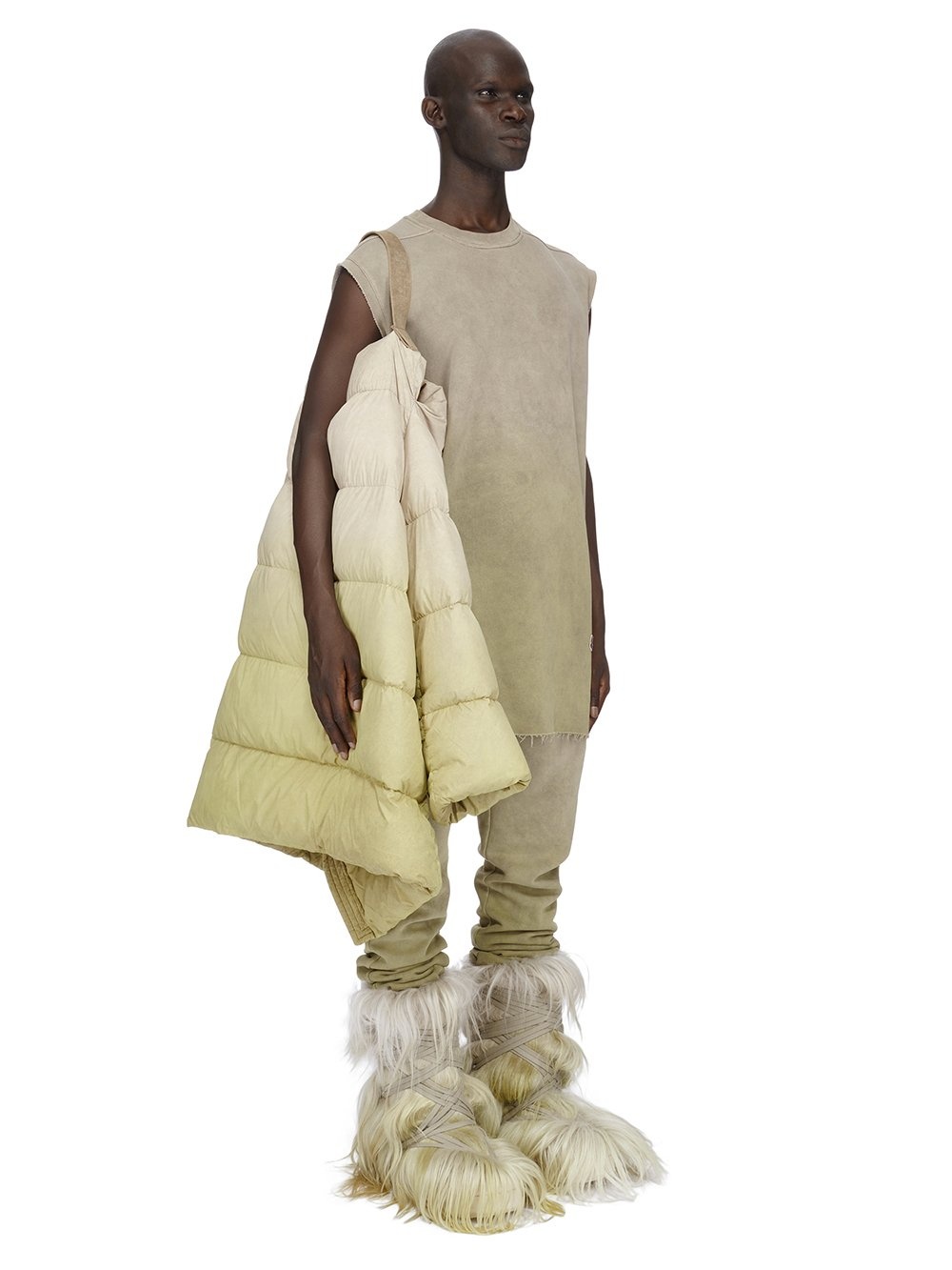 Moncler x Rick Owens JACKET | REVERSIBLE 