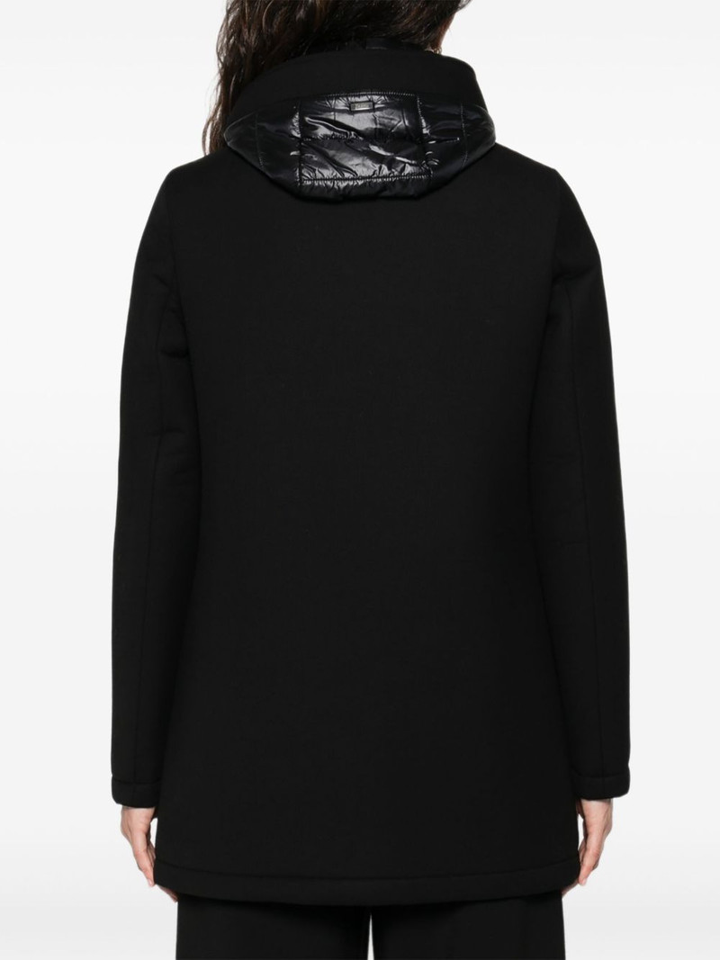 zip-ip hooded coat 4