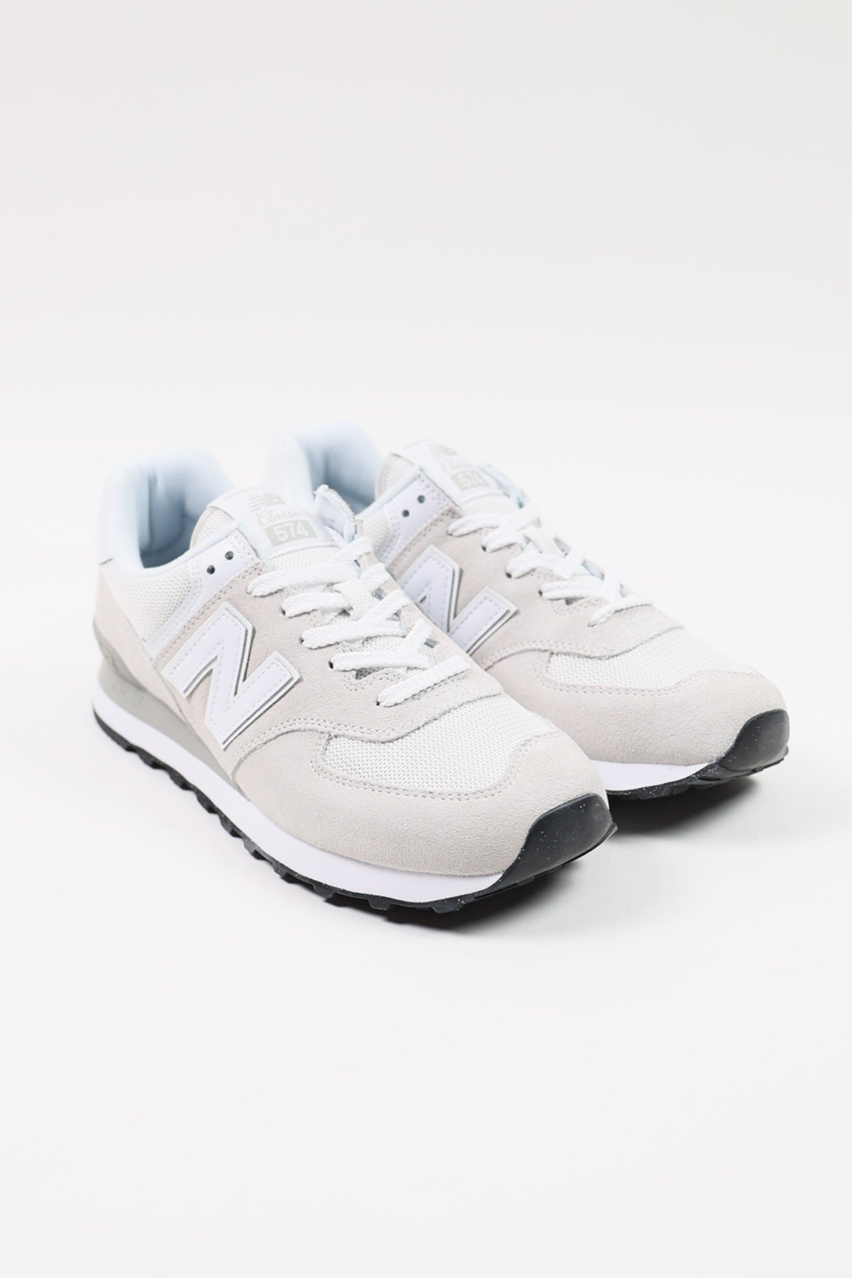 574 Core - Beige/White - 2