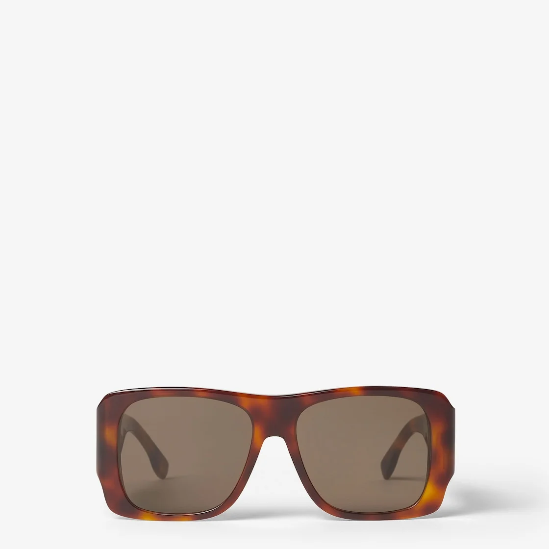 Forever Fendi Havana acetate sunglasses - 1