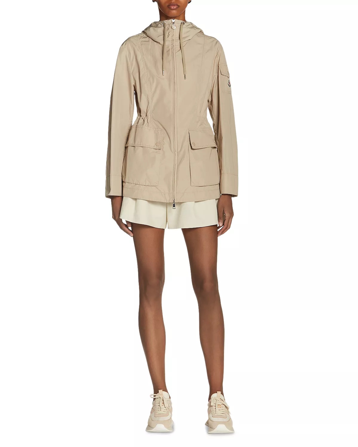 Leandro Hooded Parka - 4