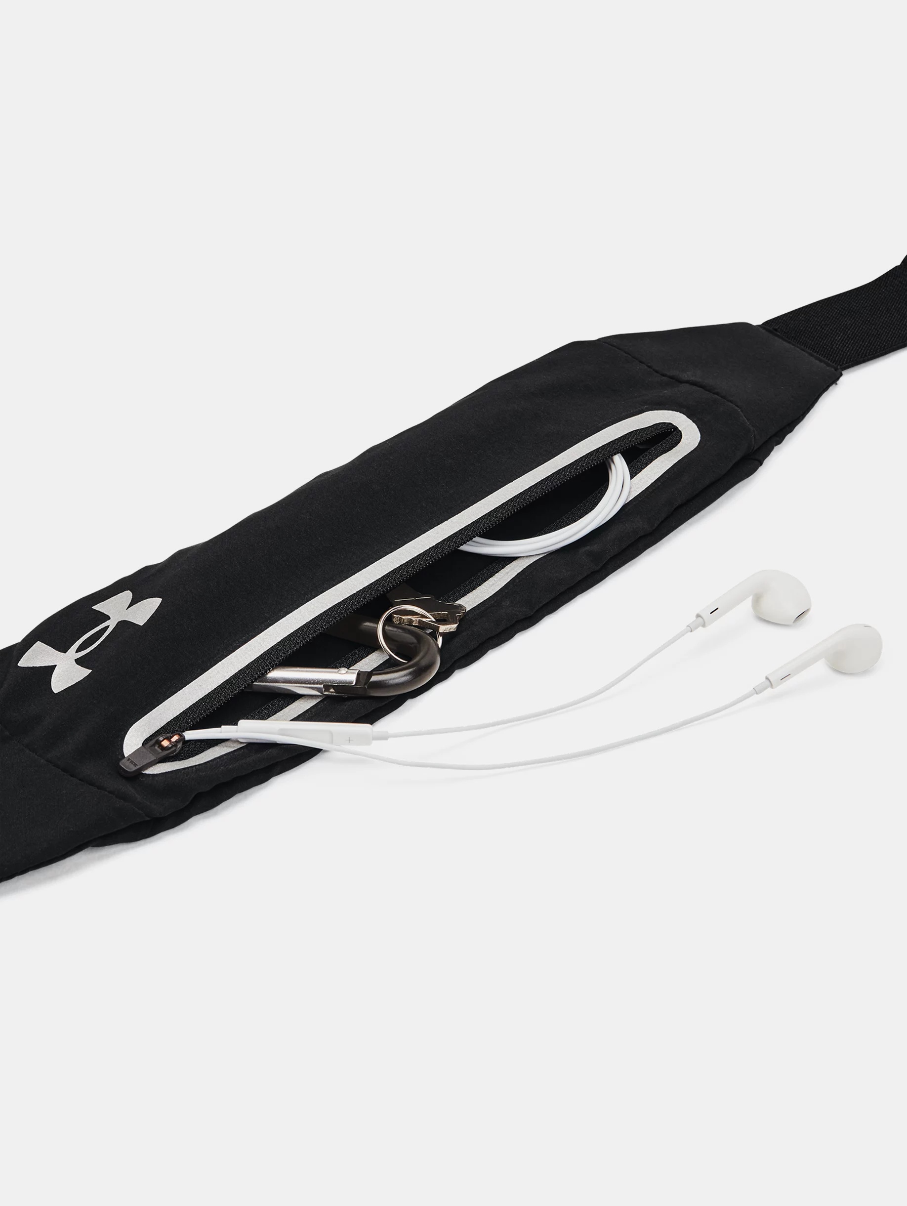 UA Flex Speedpocket Run Belt - 3