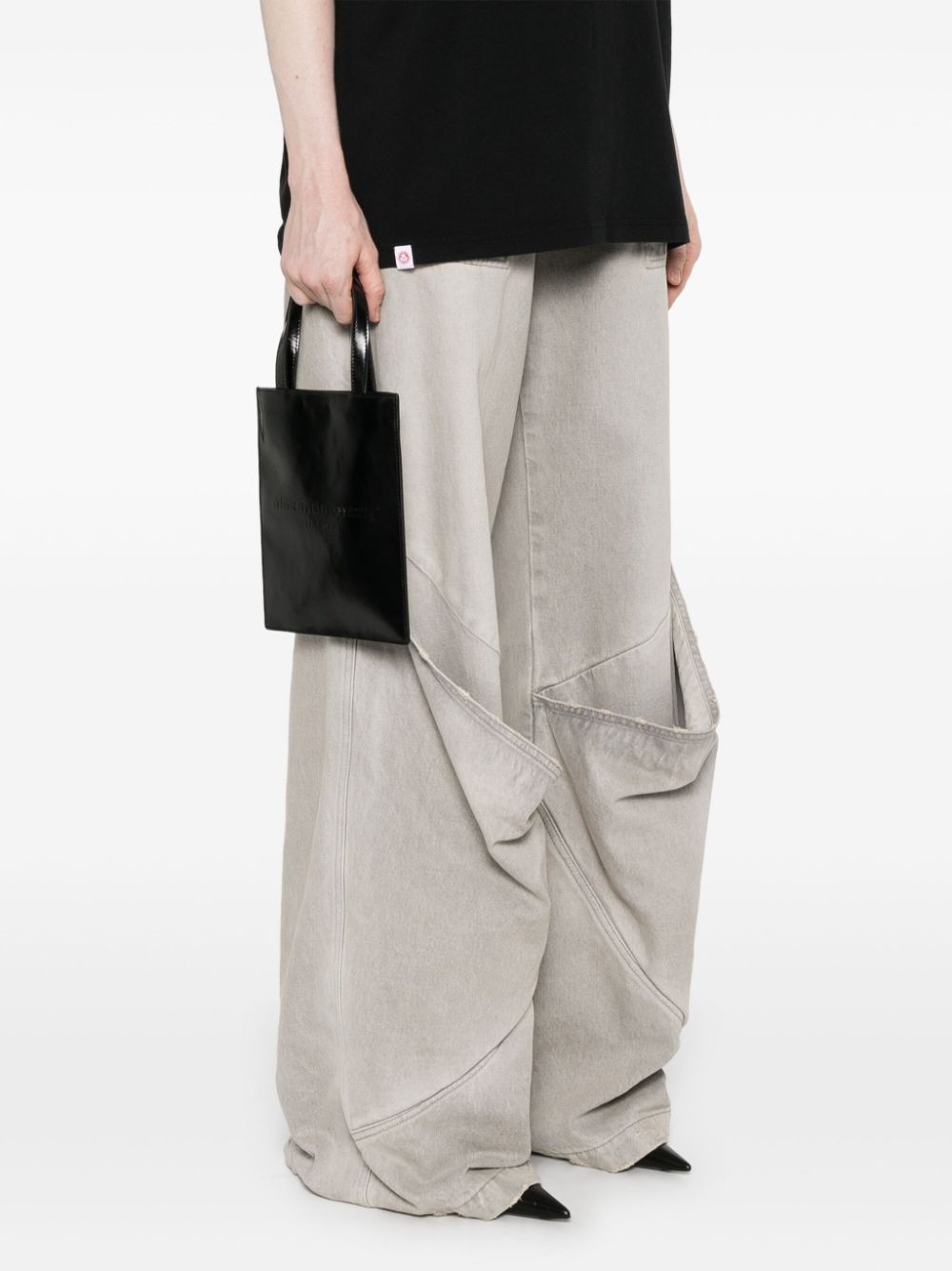 small Pinch tote bag - 3
