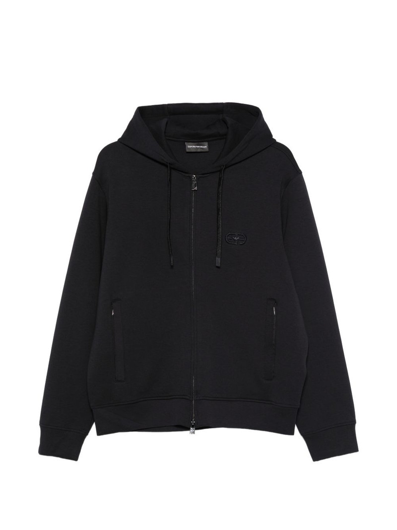 logo hoodie 1