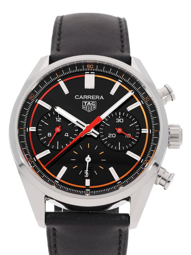 TAG Heuer 2023 unworn Carrera Chronograph 42mm outlook