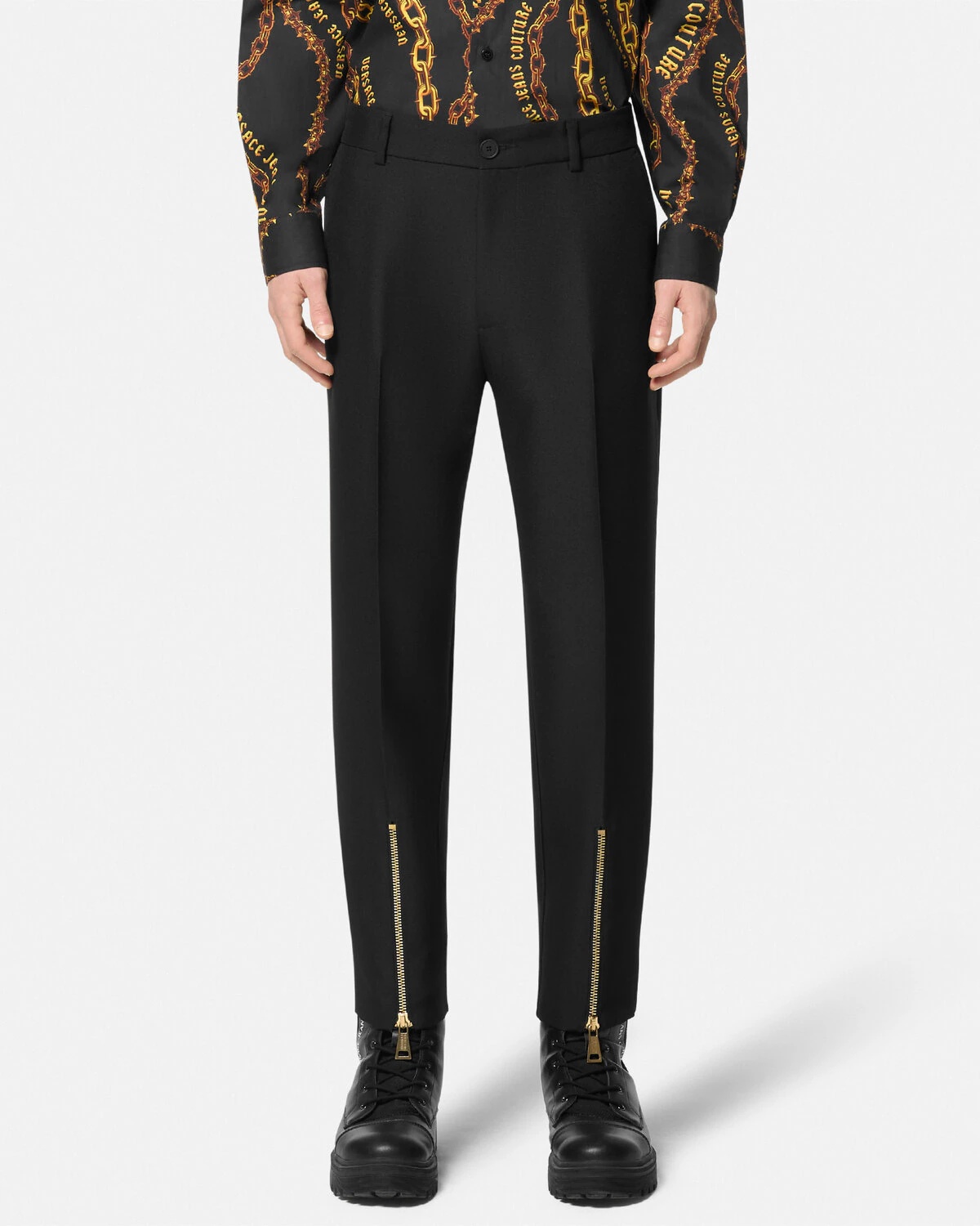 Technical Formal Pants - 4